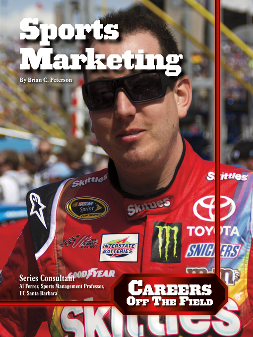 Title details for Sports Marketing by Brian Peterson - Available